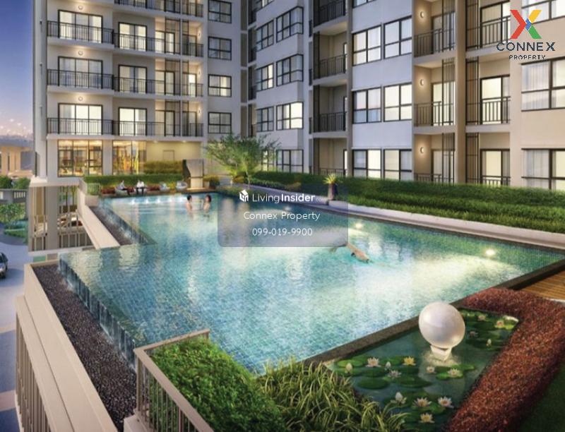 For Sale Condo , Supalai City Resort Rama 8 , corner unit , MRT-Bang Yi Khon , Bang Yi Khan , Bang Phlat , Bangkok , CX-93828 Loading...