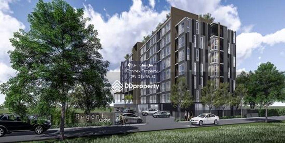 For Sale Condo , Regent Orchid Talad Plu , BTS-Talat Phlu , Talat Phlu , Thon Buri , Bangkok , CX-115903 Loading...