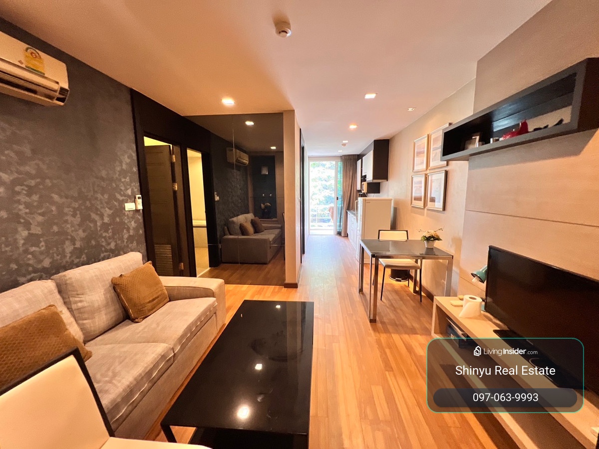 🏢 FQ The Amethyst Sukhumvit 39! 🔑🤩 46.62 sq.m., good price 3.65 million! 📞 [shn00165] – รูปที่ 4
