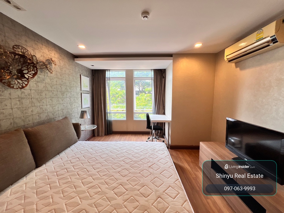 🏢 FQ The Amethyst Sukhumvit 39! 🔑🤩 46.62 sq.m., good price 3.65 million! 📞 [shn00165] – รูปที่ 2