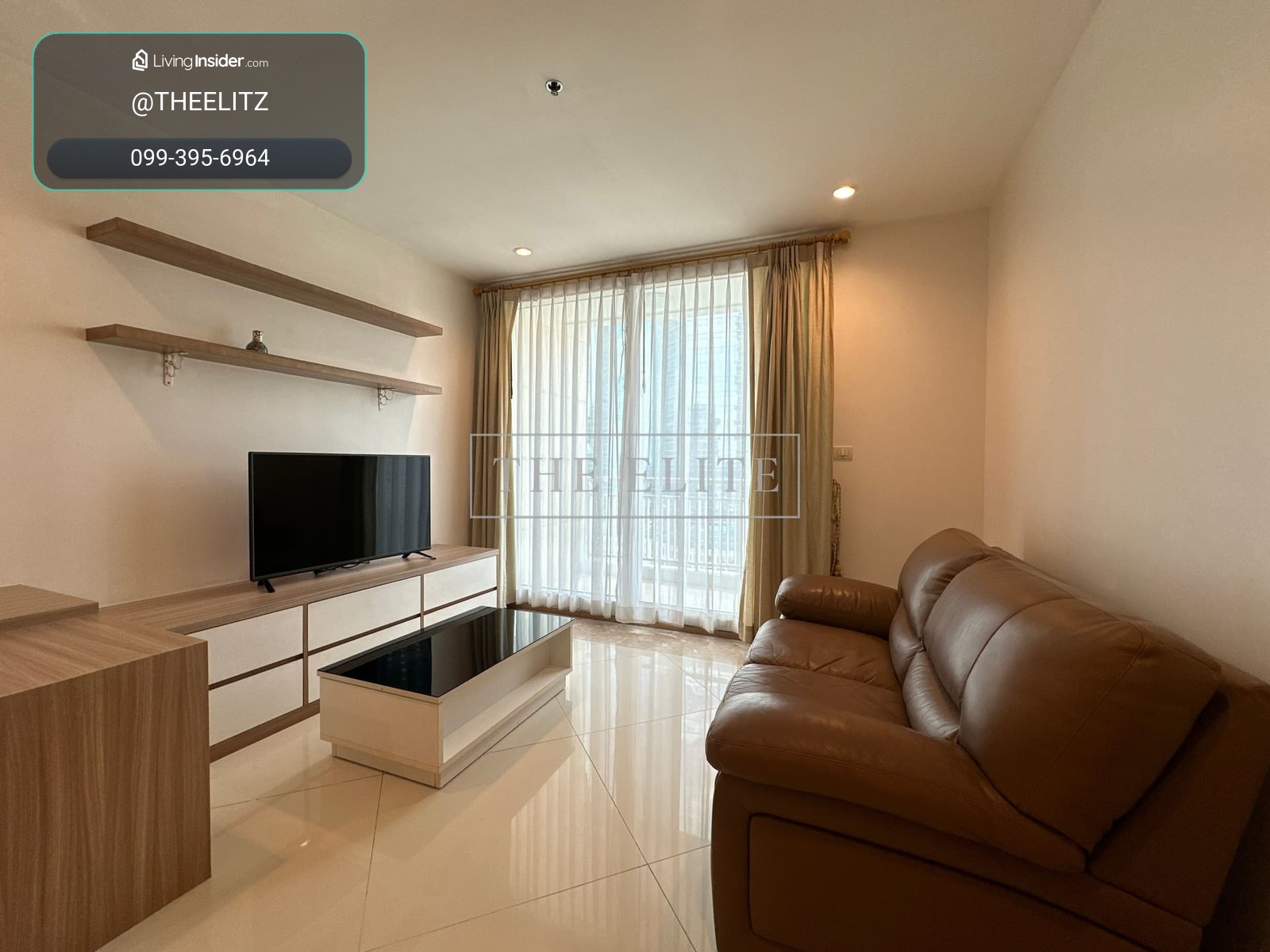 ✨Lowest Price Special Deal with Verified Real Unit! | Grand & Elegant Architecture - Full Facilities  - Tennis Court & Pool  ✨ – รูปที่ 2