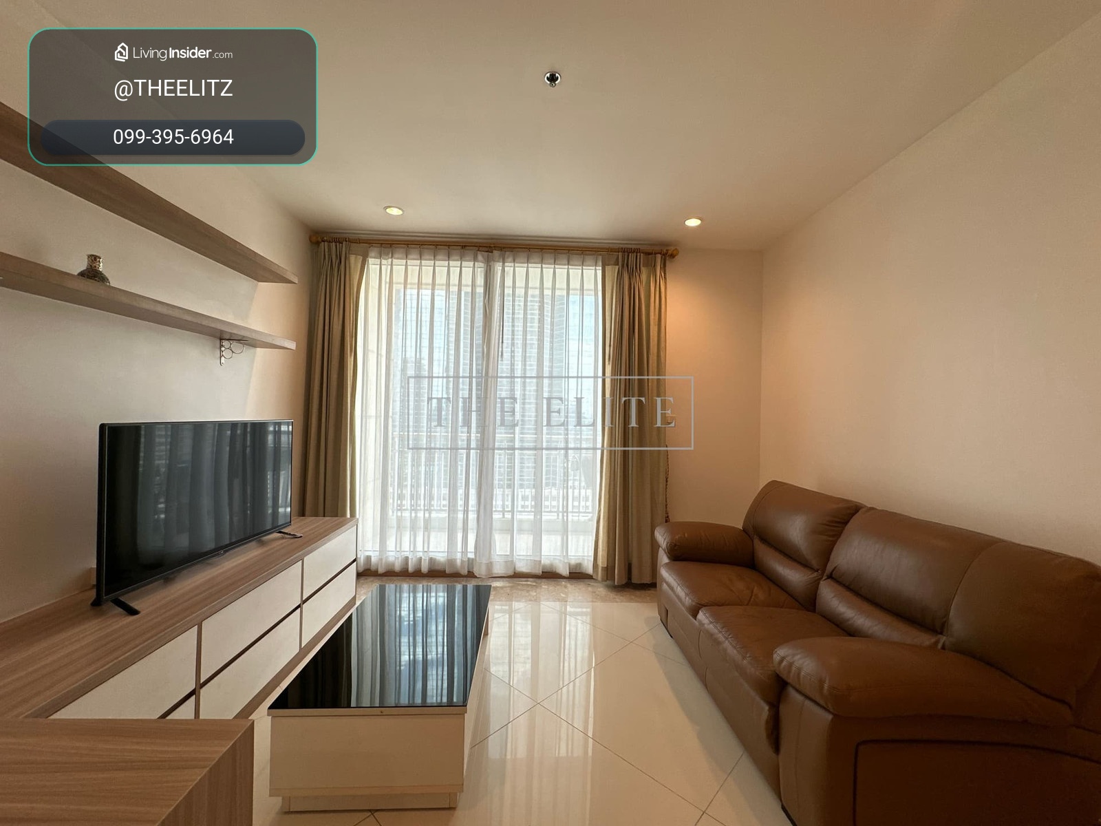 ✨Lowest Price Special Deal with Verified Real Unit! | Grand & Elegant Architecture - Full Facilities  - Tennis Court & Pool  ✨ – รูปที่ 3