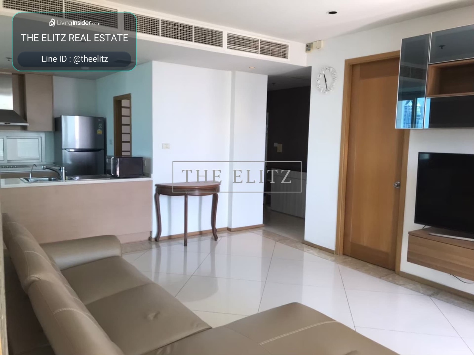 🔥 THE CHEAPEST PRICE IN THE MARKET – ONLY WITH US!  | Experience ultimate luxury in the heart of Sathorn CBD! 🔥 – รูปที่ 2