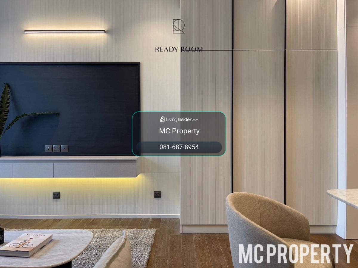 Muniq Langsuan 1 ห้องนอน 56sqm 10fl ++ ขายเพียง 21 MB กรุณาติดต่อ 0816878954 – รูปที่ 2