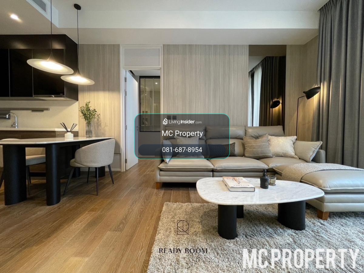 Muniq Langsuan 1 ห้องนอน 56sqm 10fl ++ ขายเพียง 21 MB กรุณาติดต่อ 0816878954 – รูปที่ 4