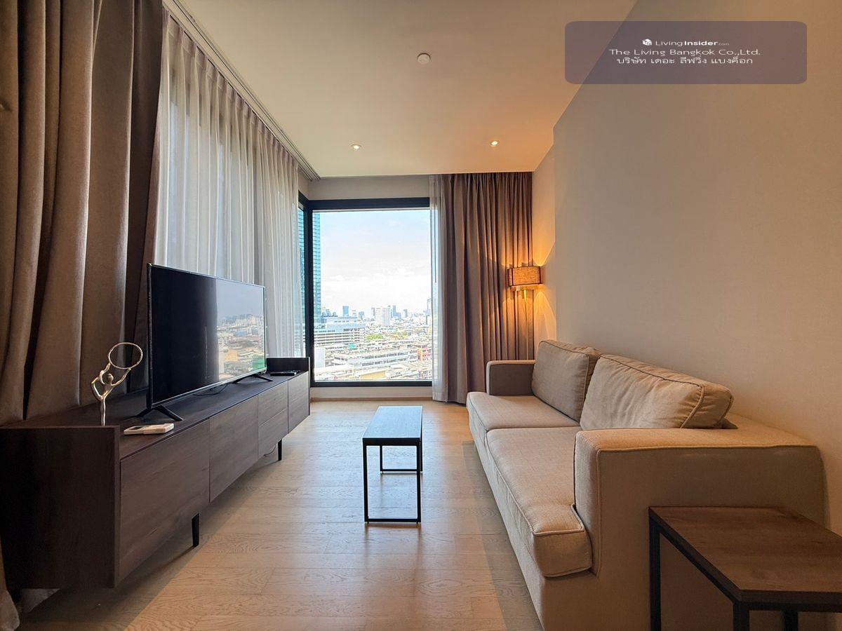 Ashton Asoke-Rama 9 Condo for Rent (MRT Rama 9) (SA-01) Loading...