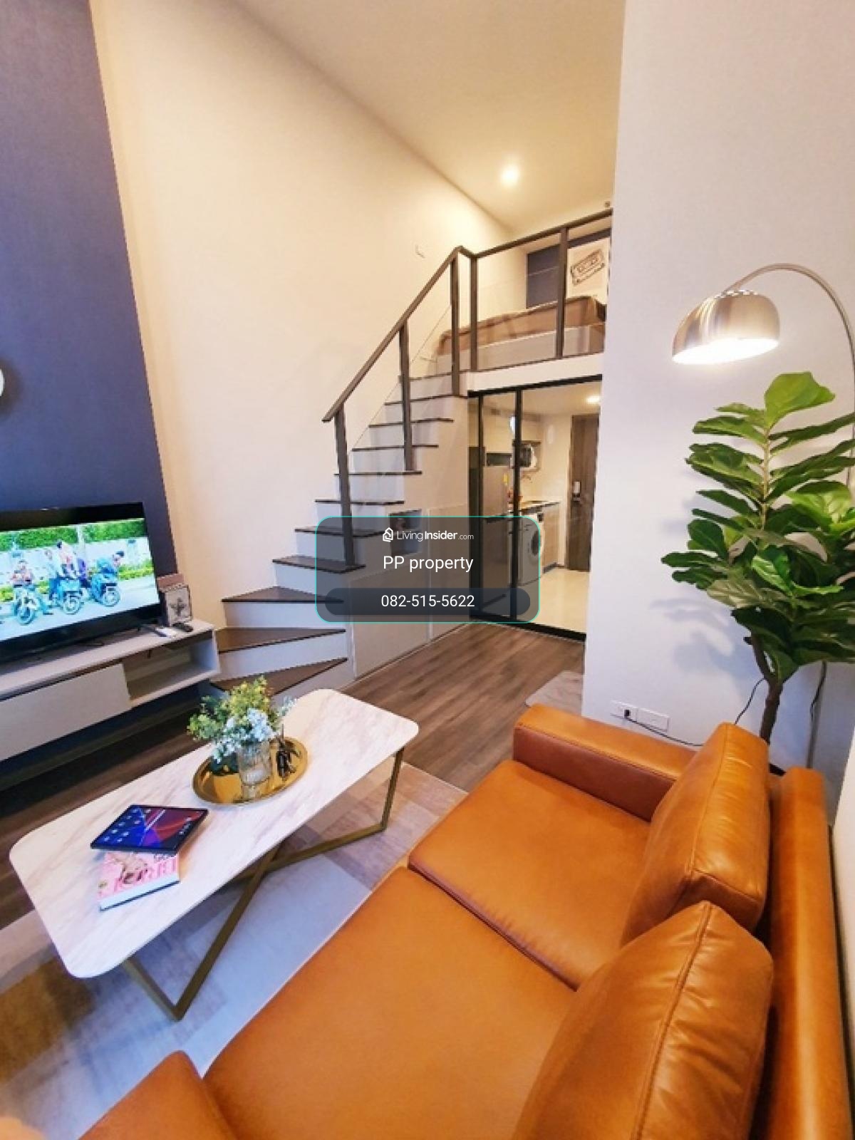 ให้เช่า คอนโด KnightsBridge Space พระราม 9 – รูปที่ 2