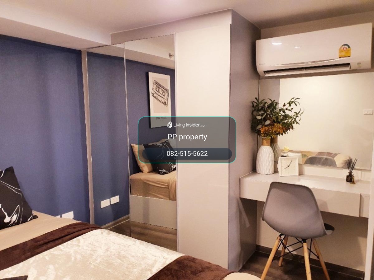 ให้เช่า คอนโด KnightsBridge Space พระราม 9 – รูปที่ 3