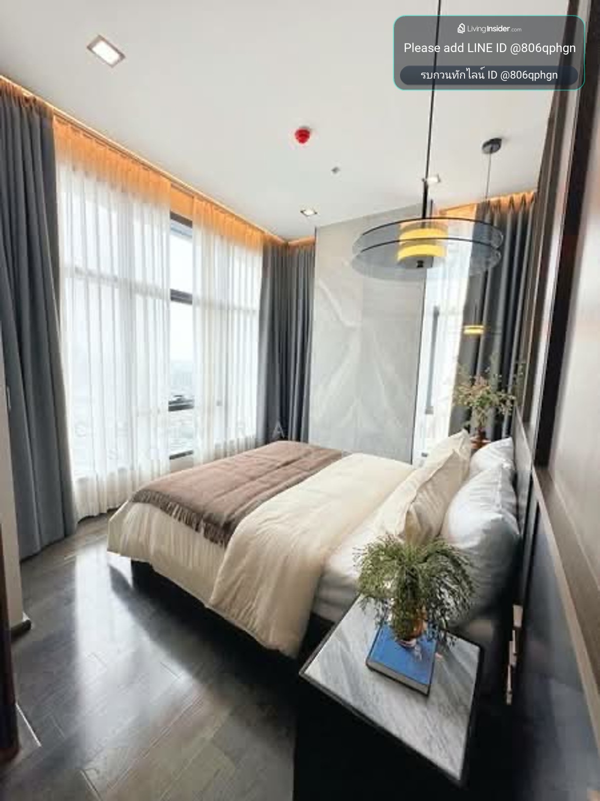 CONNER RATCHATEWI 2B 73 sq.m.  19,989,000 B Eng X $ E Please add LINE ID @806qphgn 0841505483 – รูปที่ 3