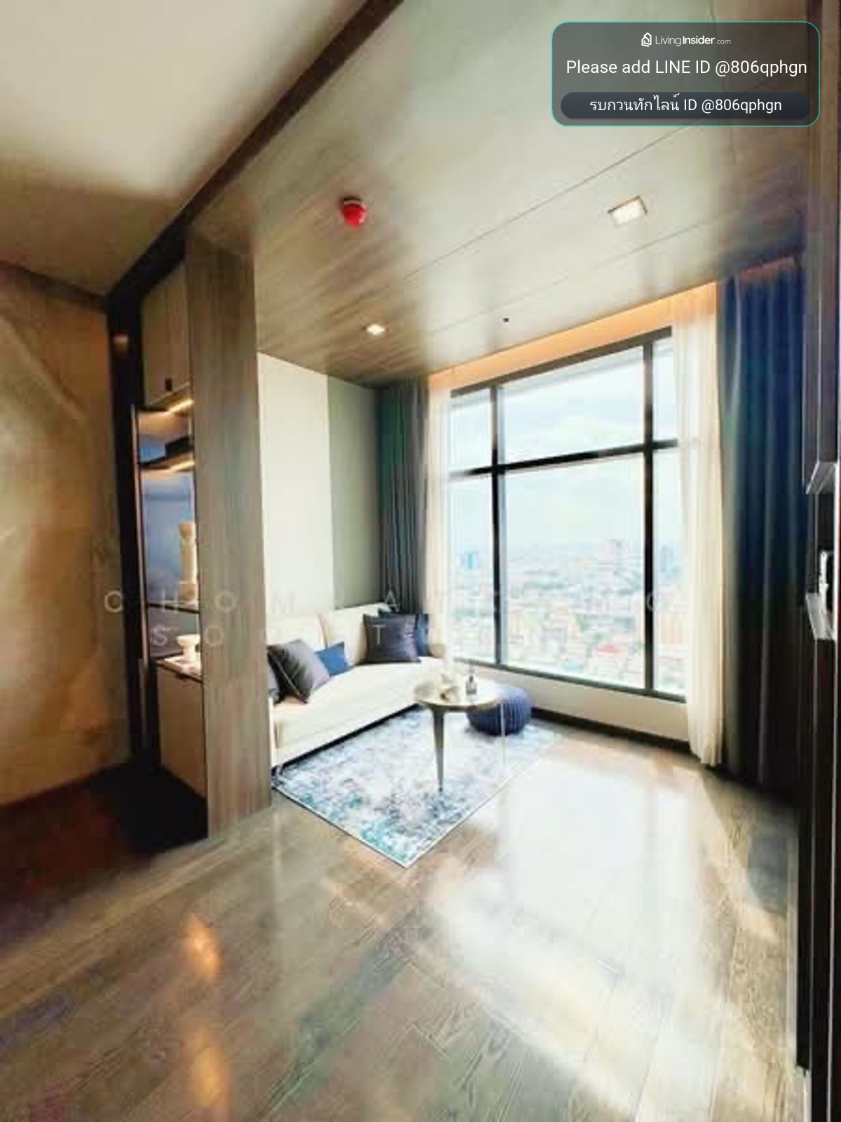 CONNER RATCHATEWI 2B 73 sq.m.  19,989,000 B Eng X $ E Please add LINE ID @806qphgn 0841505483 – รูปที่ 2