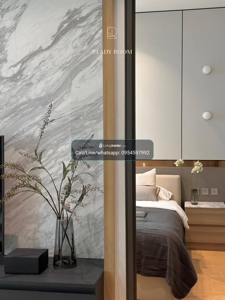 For Rent at 28 Chidlom, 1 bed 50,000 Call/Line : 0954597992 – รูปที่ 2