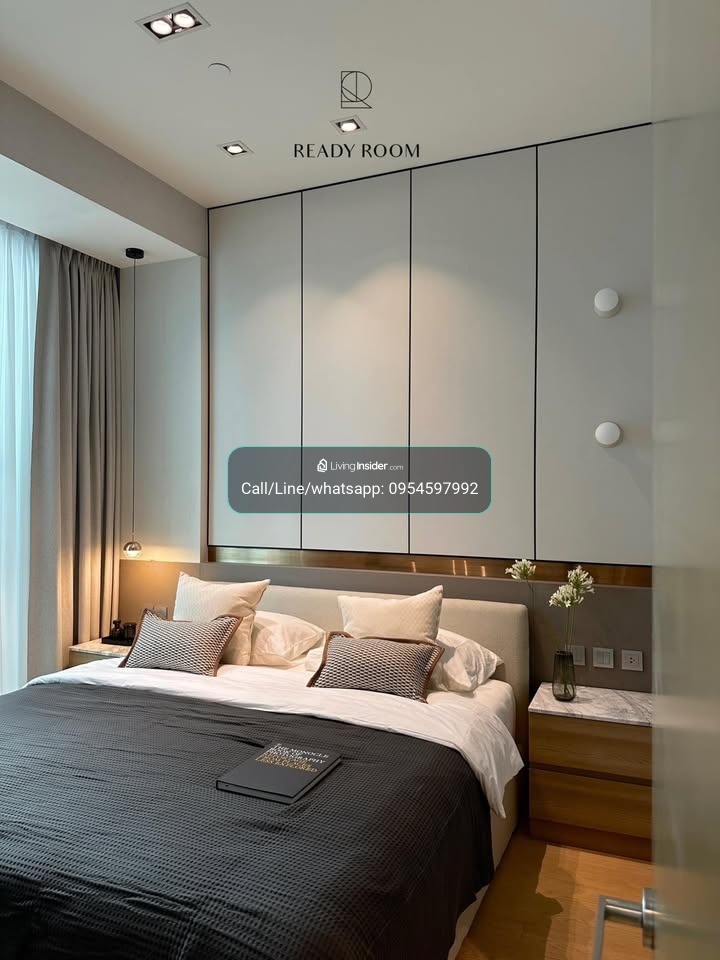 For Rent at 28 Chidlom, 1 bed 50,000 Call/Line : 0954597992 – รูปที่ 4