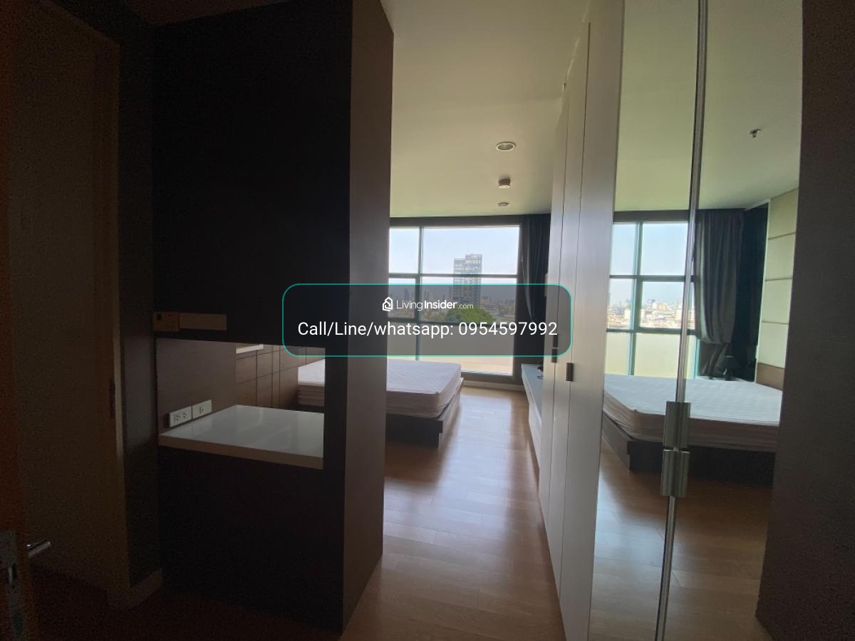 🔥FOR RENT BHATRIUM RIVERSIDE, 2 BED 122 SQM, 60,000 Bath Call/Line: 0954597992 – รูปที่ 3