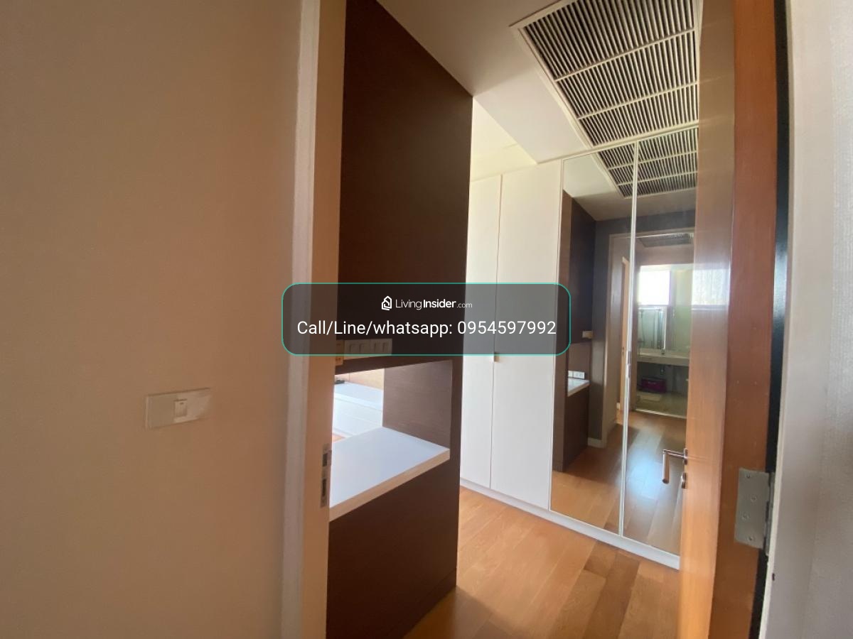 🔥FOR RENT BHATRIUM RIVERSIDE, 2 BED 122 SQM, 60,000 Bath Call/Line: 0954597992 – รูปที่ 4