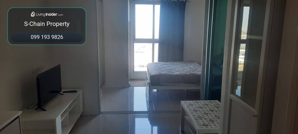 📢FOR RENT A SPACE ME Bangna, Floor 23, Furniture, MEGA #LV-MO1446 – รูปที่ 3