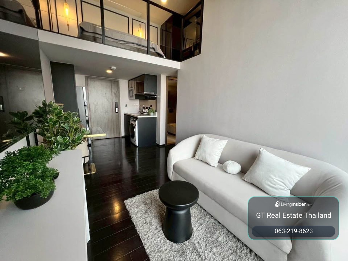 ✨ GT16376  |  คอนโด Park Origin Thonglor ห้องสวย เฟอร์นิเจอร์ครบ พร้อมขาย – รูปที่ 3