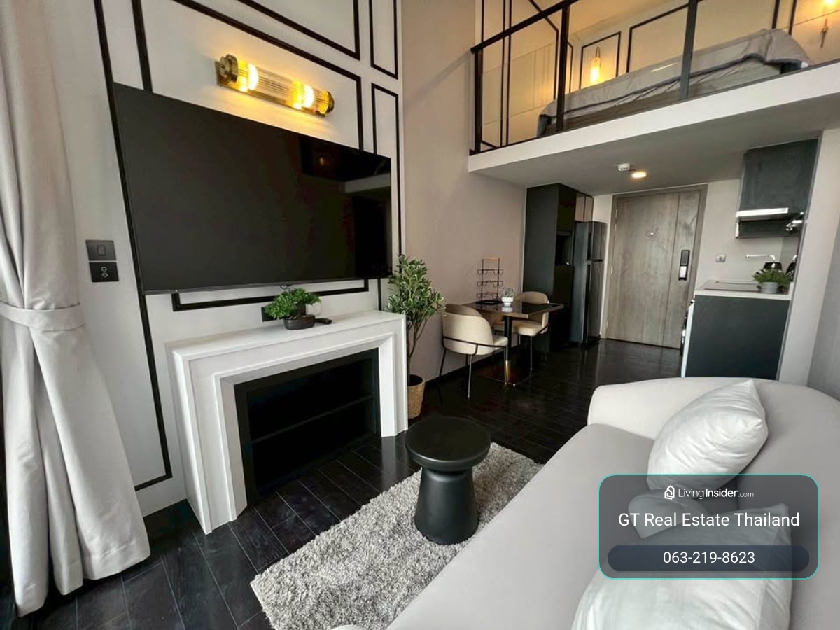 ✨ GT16376  |  คอนโด Park Origin Thonglor ห้องสวย เฟอร์นิเจอร์ครบ พร้อมขาย – รูปที่ 2