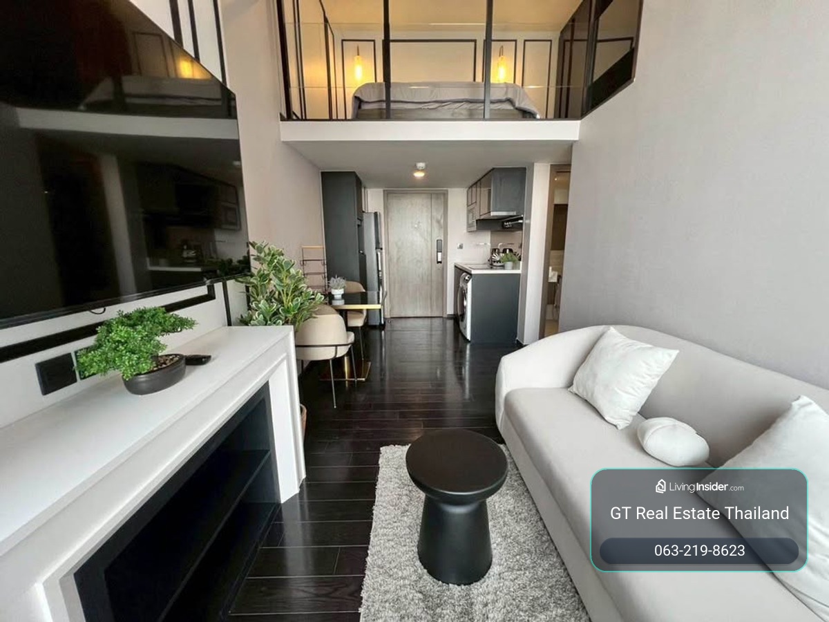 ✨ GT16376  |  คอนโด Park Origin Thonglor ห้องสวย เฟอร์นิเจอร์ครบ พร้อมขาย – รูปที่ 4