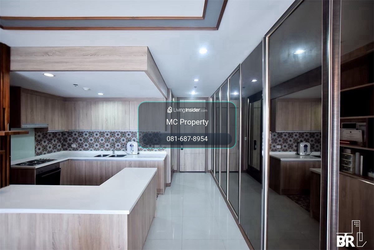 Villa asoke 2 bedroom 172.19 sqm  for sale only 23.9Mb  transfer 50:50 best price in the market please contact 0816878954 – รูปที่ 4