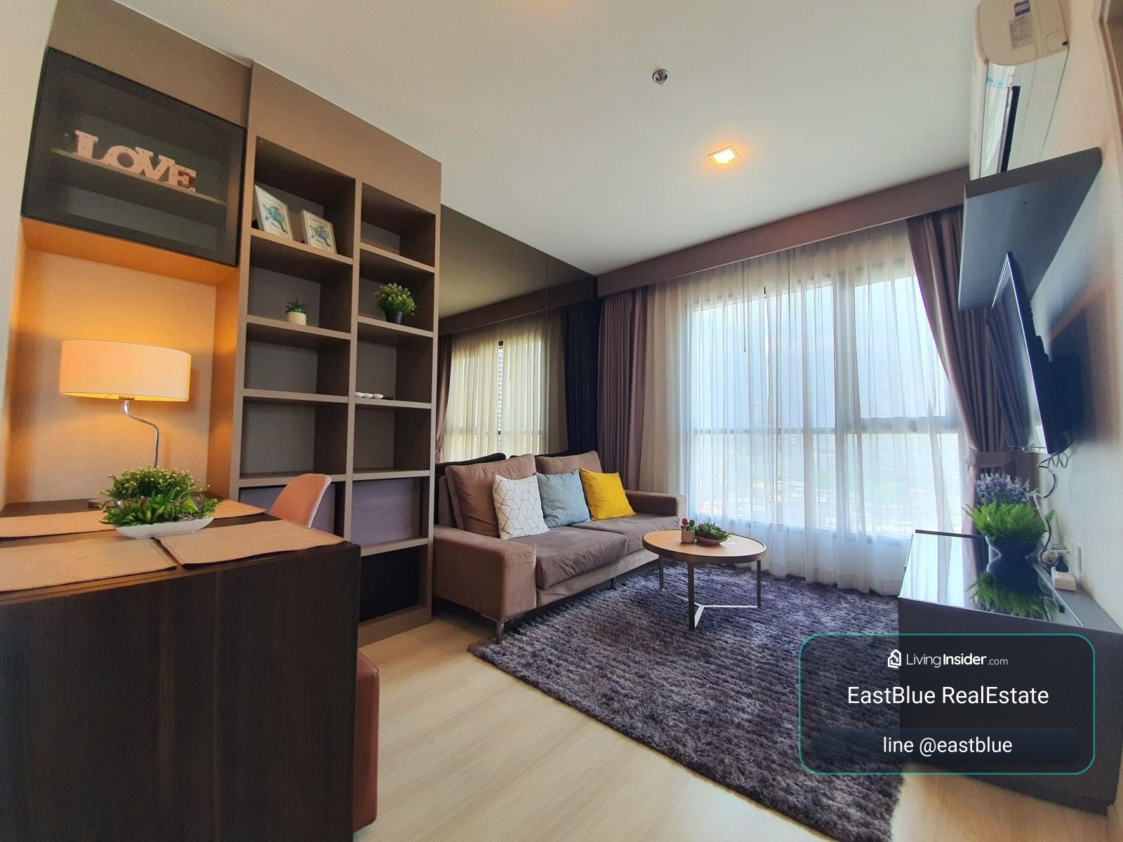 11/08/2026, 🏠 เช่า คอนโด 2 ห้องนอน ไลฟ์ สุขุมวิท 48 พร้อมเข้าอยู่ 37,000 บาท/เดือน 0642748883 – รูปที่ 2