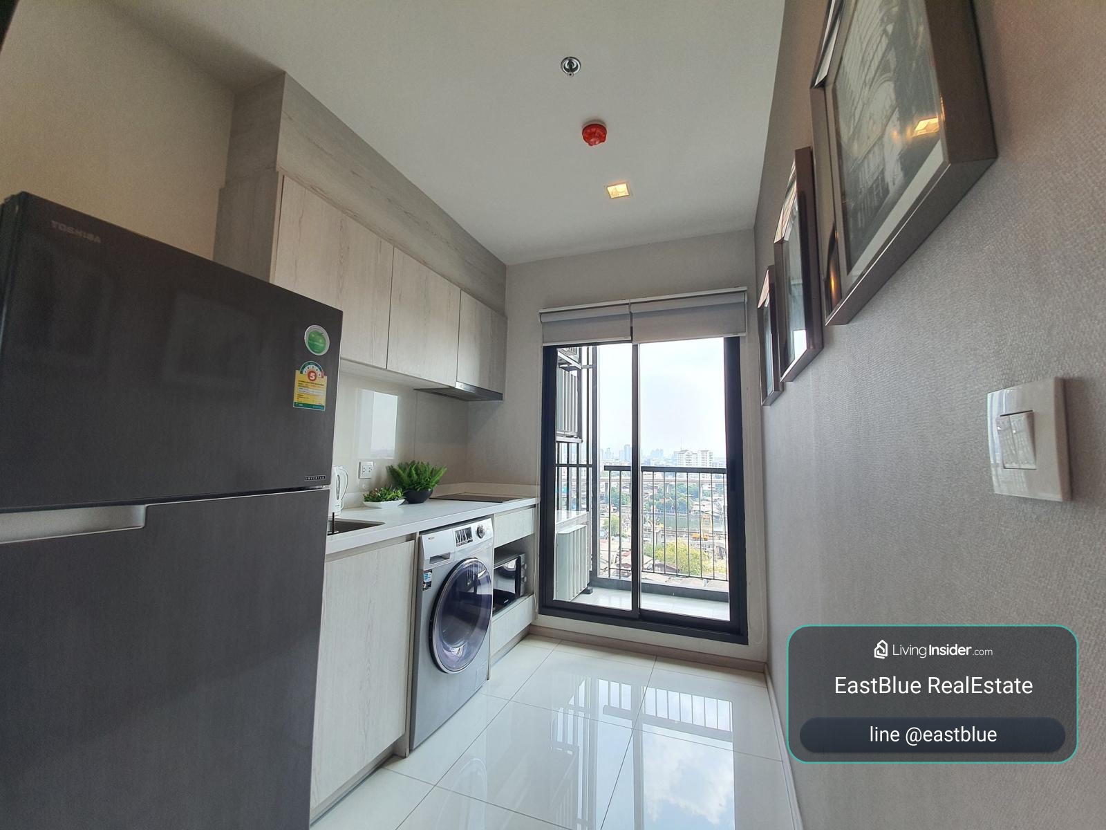 11/08/2026, 🏠 เช่า คอนโด 2 ห้องนอน ไลฟ์ สุขุมวิท 48 พร้อมเข้าอยู่ 37,000 บาท/เดือน 0642748883 – รูปที่ 3