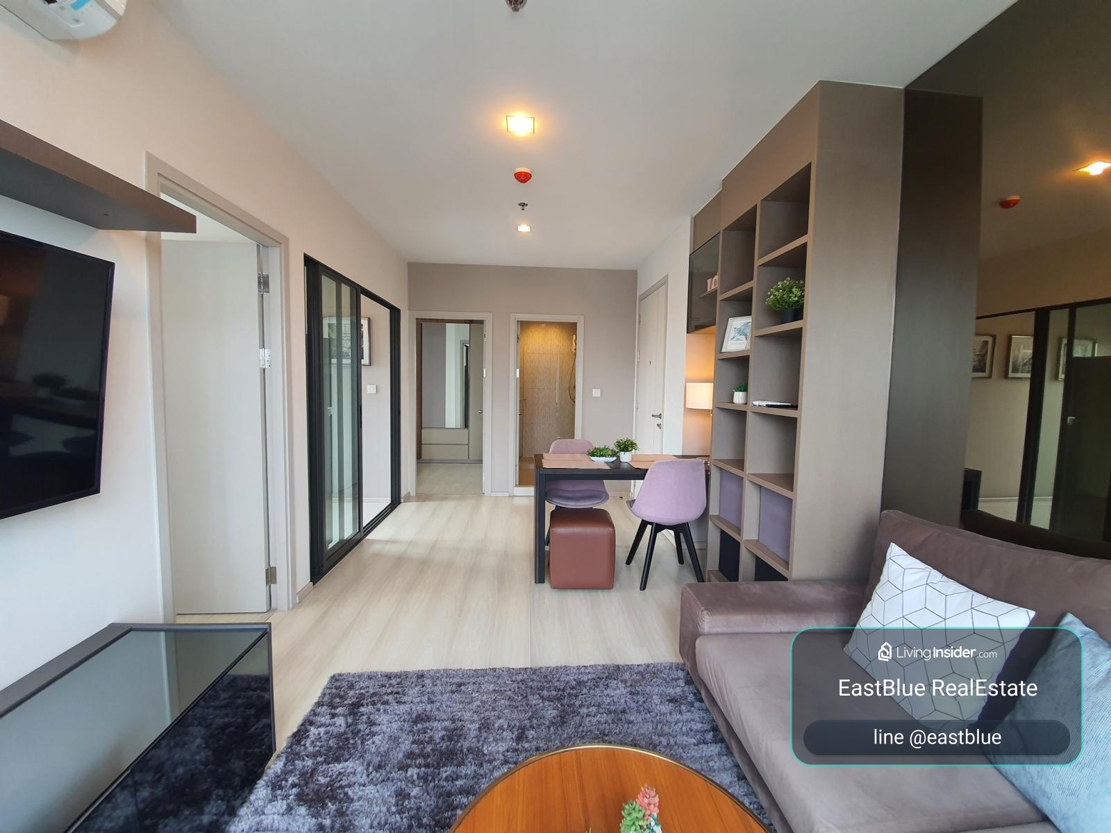 11/08/2026, 🏠 เช่า คอนโด 2 ห้องนอน ไลฟ์ สุขุมวิท 48 พร้อมเข้าอยู่ 37,000 บาท/เดือน 0642748883 – รูปที่ 4
