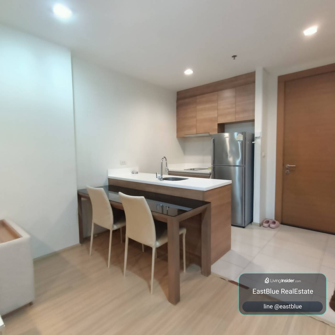 For Rent: RHYTHM Ratchada-Huaikhwang 1 Bed 46 sqm near MRT Huai Kwang 20,000 THB/month – รูปที่ 3
