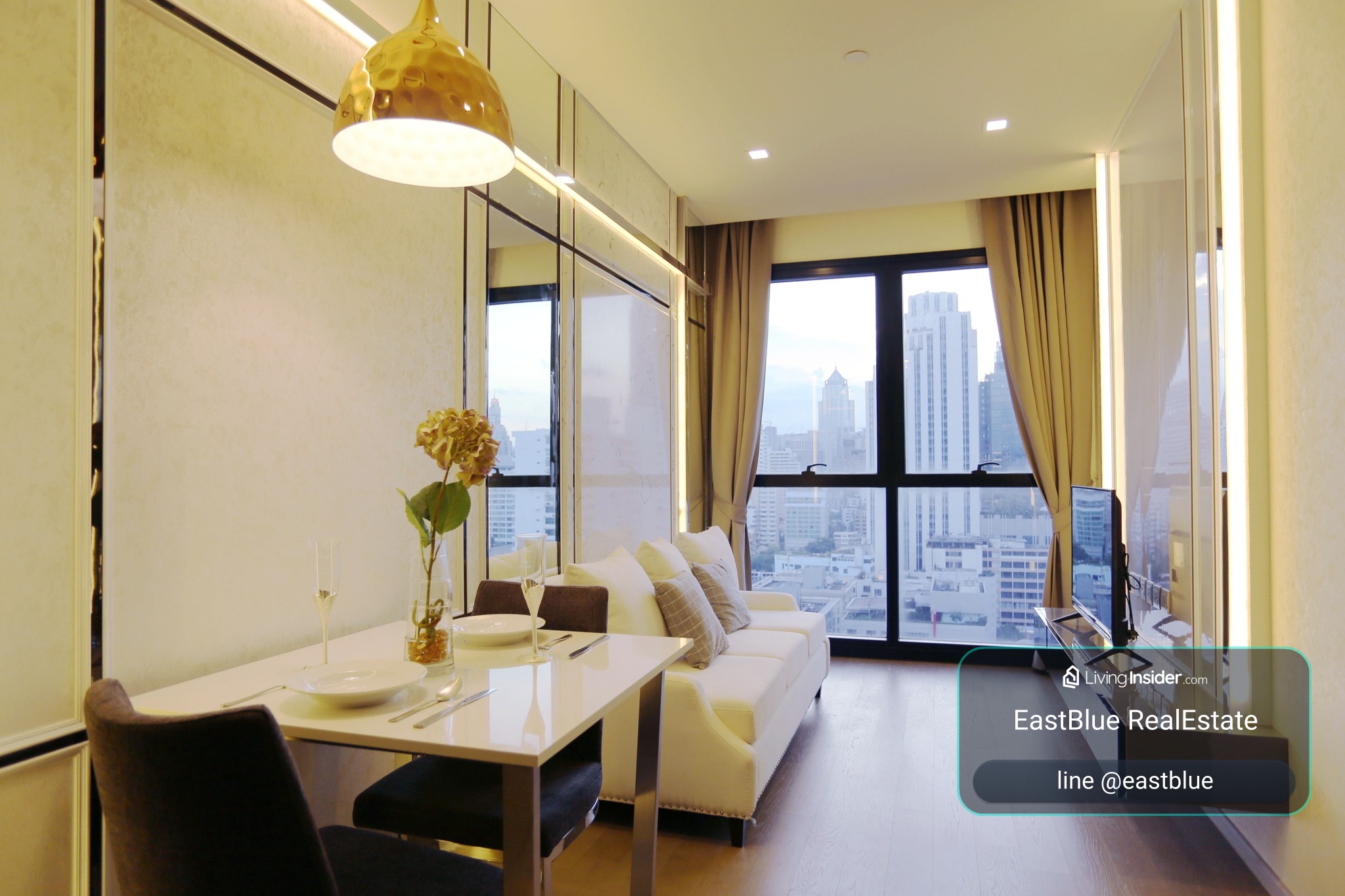 For Rent: Ashton Asoke 1 Bed 31 sqm near BTS Asoke 28,000 THB/month – รูปที่ 4