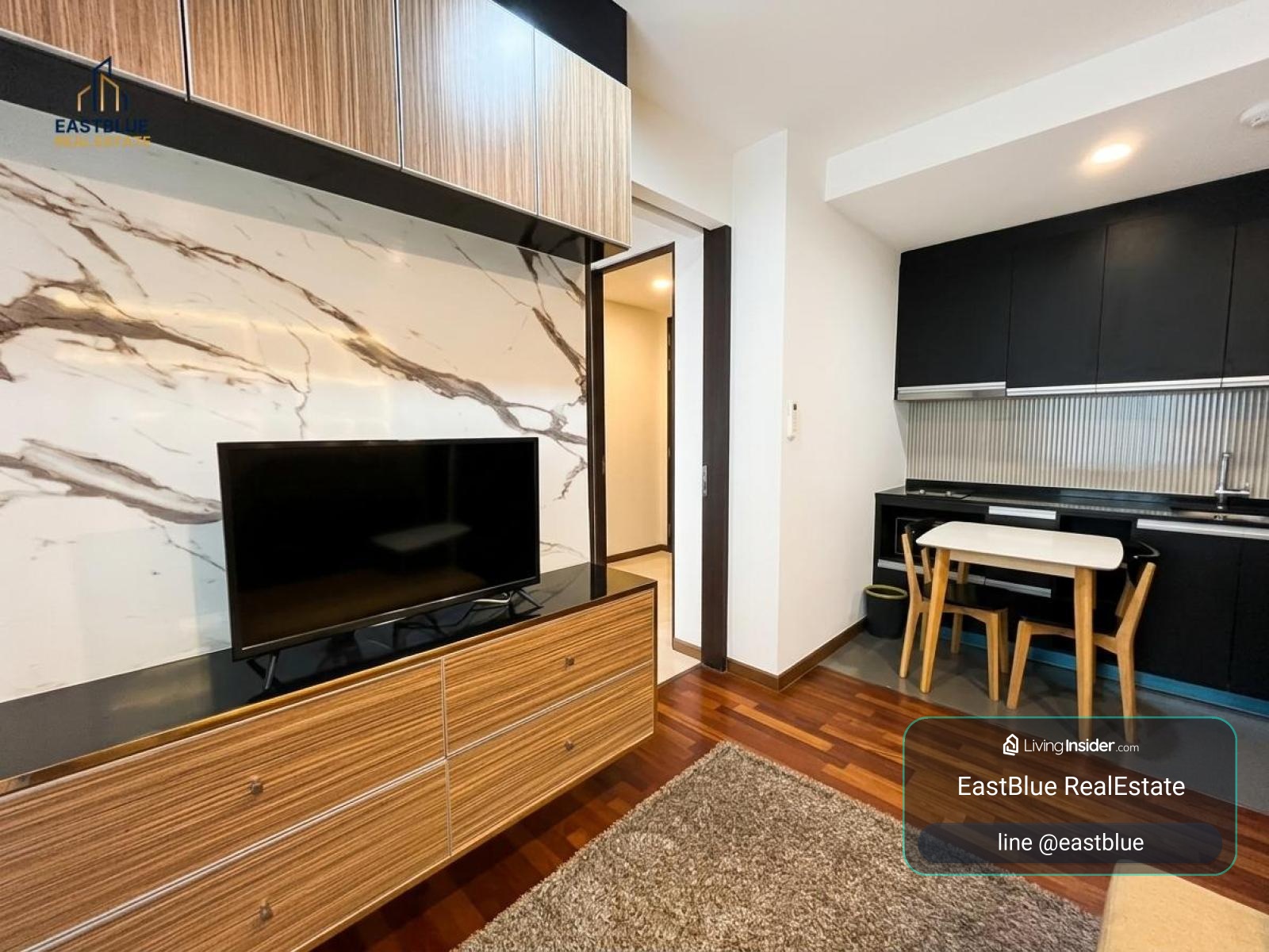 15/10/2026, 💎 Luxury Studio in the Heart of Bangkok! 🏢
EB-70776 | 27 sq.m. | 1 Bed | 18,000 THB/mo. 0642748883 – รูปที่ 2