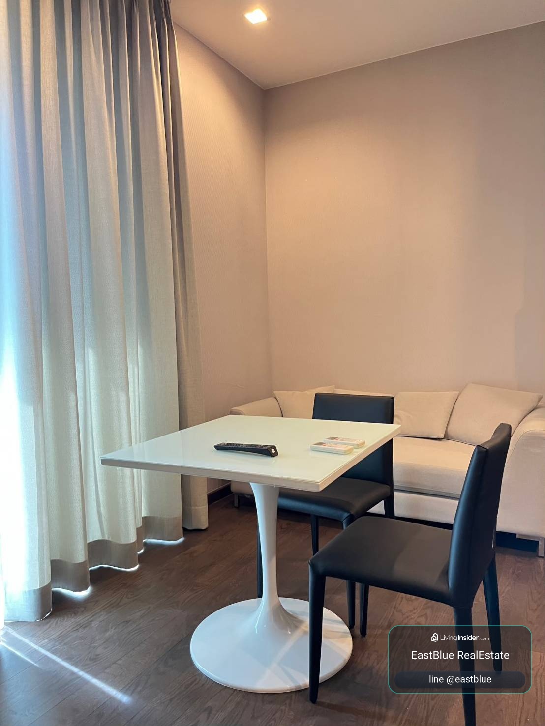 For Rent: Q Asoke 1 Bed 37.77 sqm near MRT Phetchaburi 28,000 THB/month – รูปที่ 2