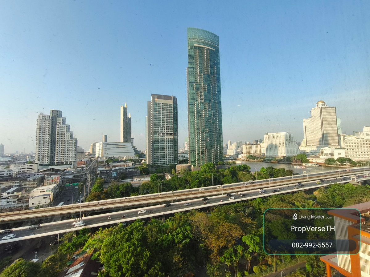 • บ้านสาทร-เจ้าพระยา •  2 𝐁𝐞𝐝  • 80 𝐒𝐪𝐦. • 38,000 • วิวแม่น้ำ  𝐋𝐢𝐧𝐞 𝐈𝐃 : 𝐕𝐚𝐬𝐬𝐢𝐥𝐲 – รูปที่ 3