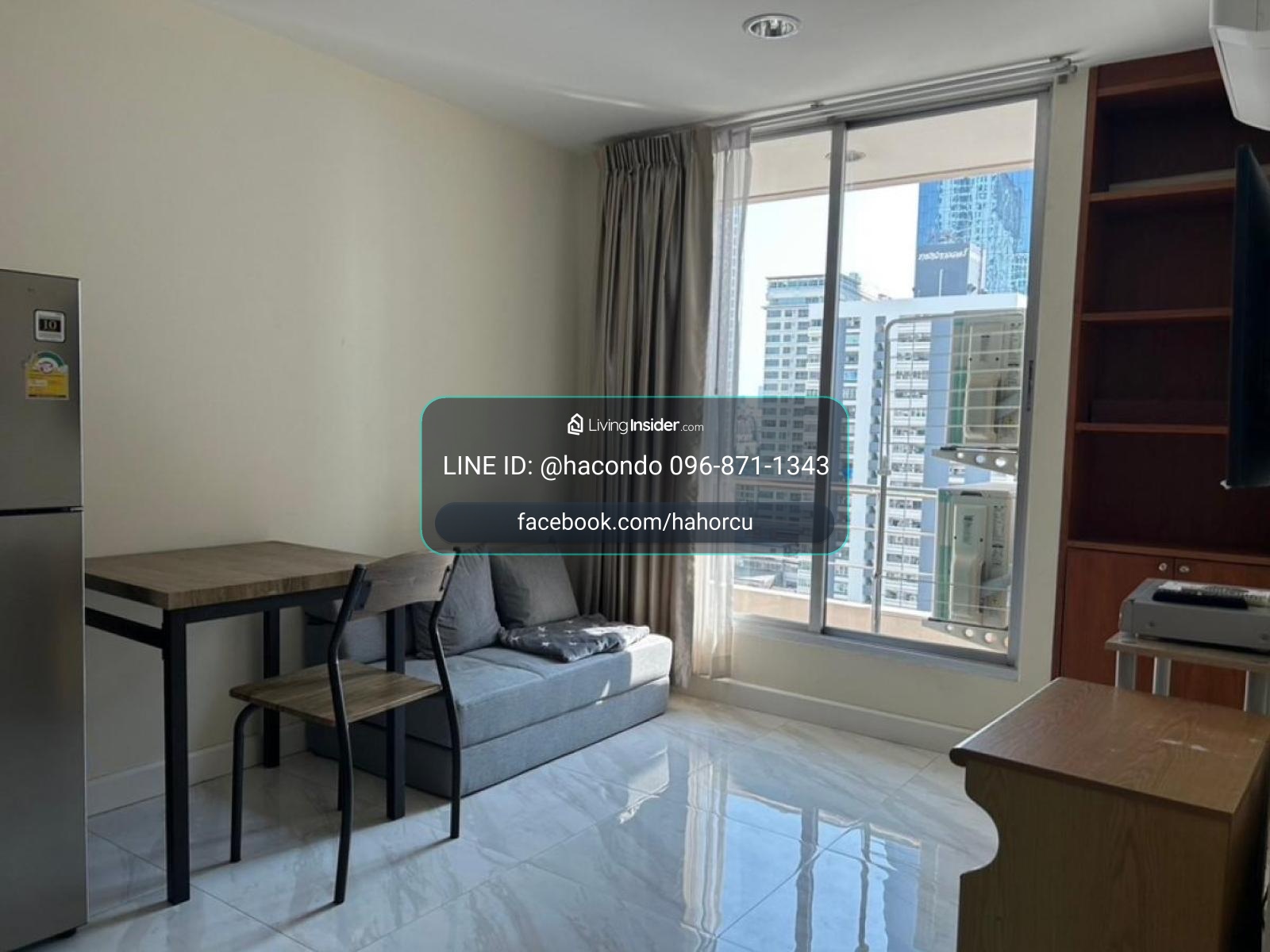 Baan Pathumwan【𝐑𝐄𝐍𝐓】 Contact Line ID: @hacondo – รูปที่ 2