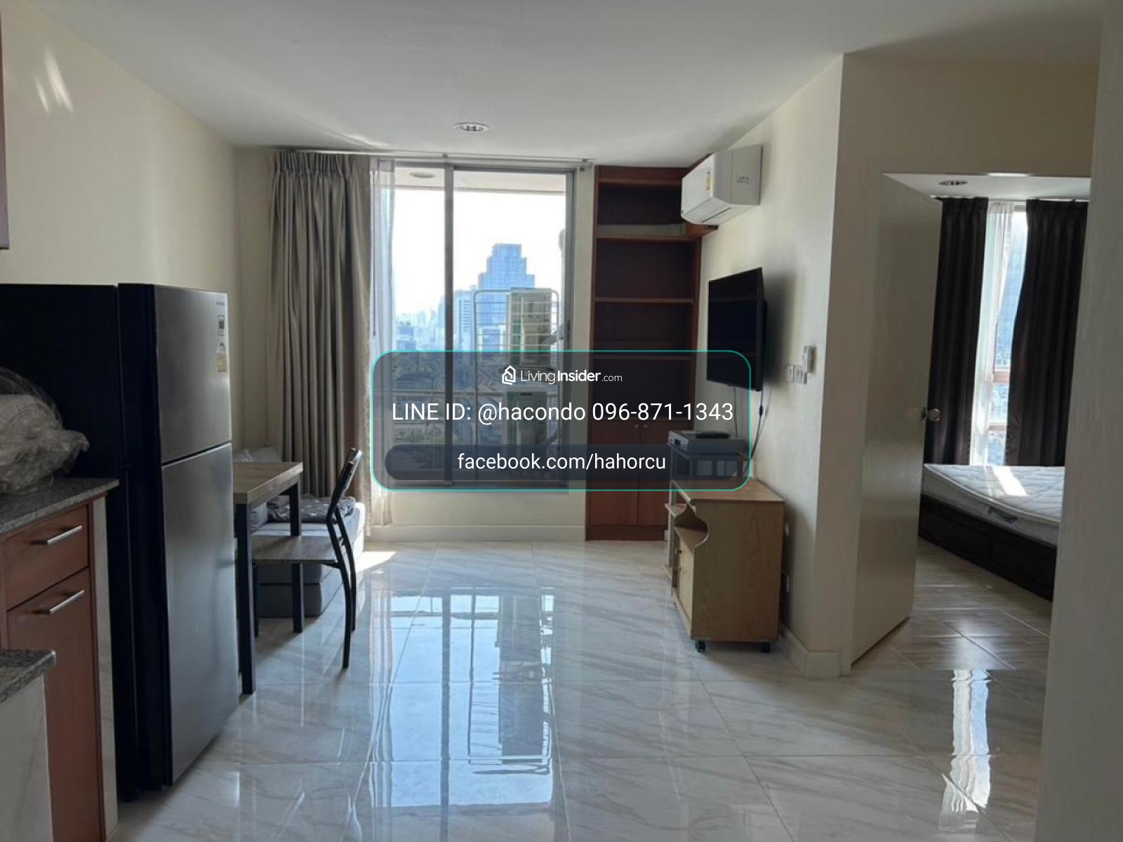 Baan Pathumwan【𝐑𝐄𝐍𝐓】 Contact Line ID: @hacondo – รูปที่ 3