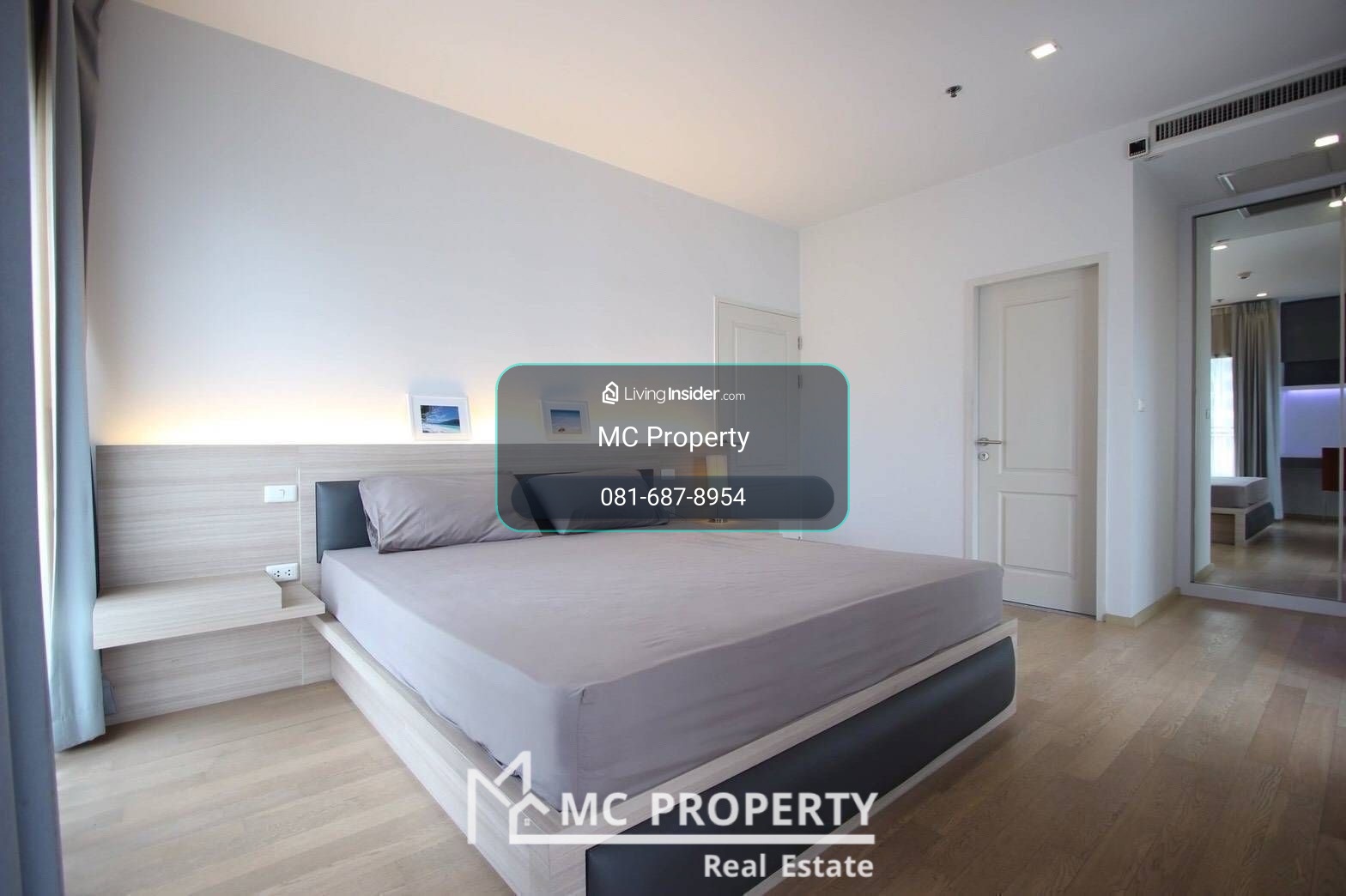Noble Refine 1 bedroom 55sqm 20fl++ for rent only 37,000 please contact 0816878954 – รูปที่ 3