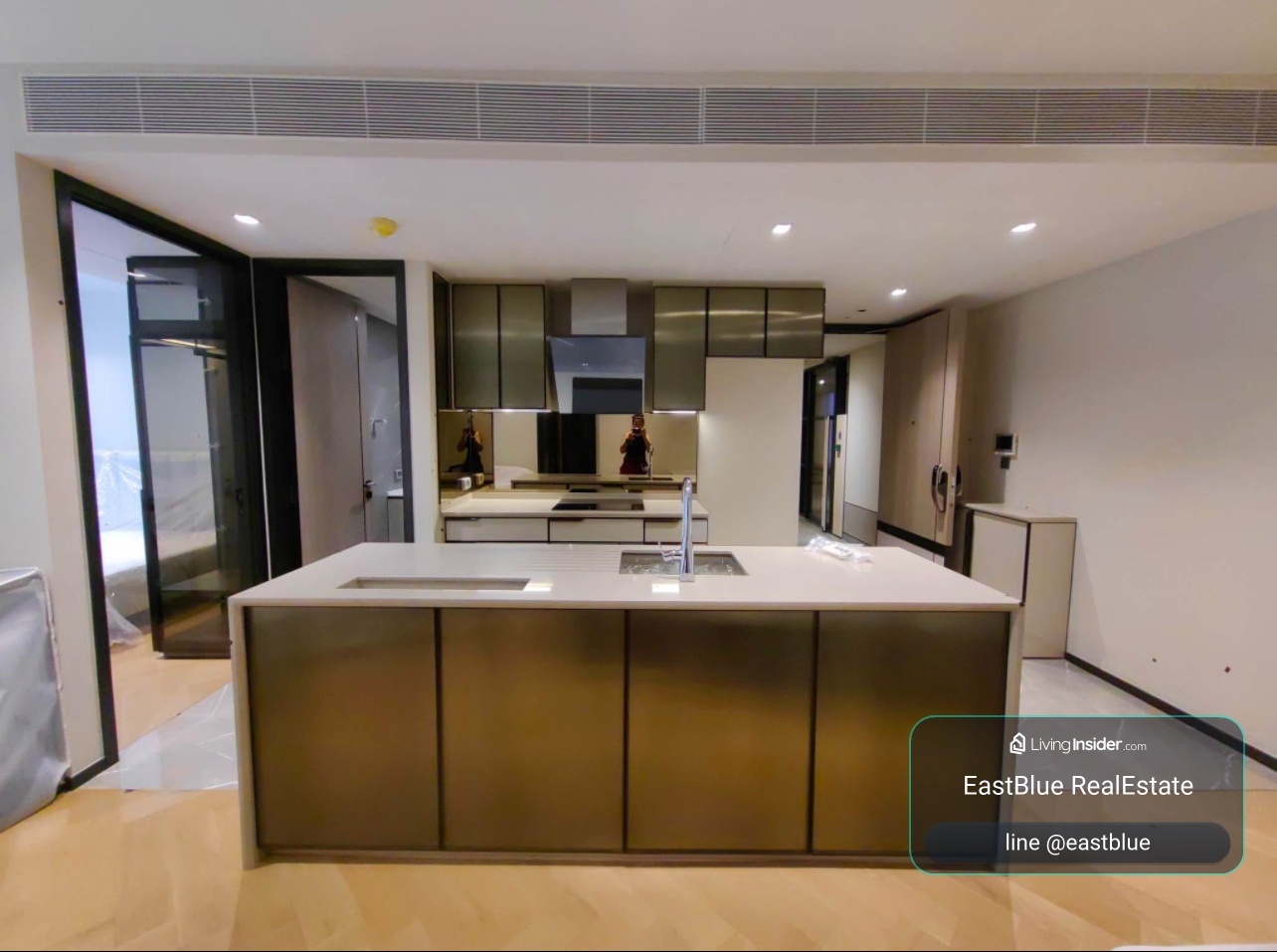 รวมค่าโอน ขาย The Reserve Sukhumvit 61 2 นอน 72.04 ตร.ม. ใกล้ BTS เอกมัย 16.9 ล้าน 0642748883 – รูปที่ 3