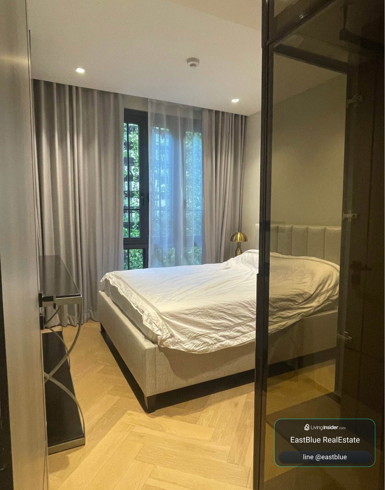 รวมค่าโอน ขาย The Reserve Sukhumvit 61 2 นอน 72.04 ตร.ม. ใกล้ BTS เอกมัย 16.9 ล้าน 0642748883 – รูปที่ 4