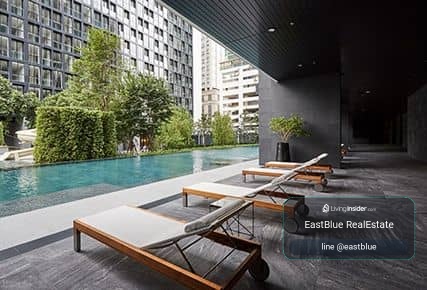 For Sale: Noble Ploenchit 1 Bed 45 sqm near BTS Phloen Chit 9.5M THB – รูปที่ 4