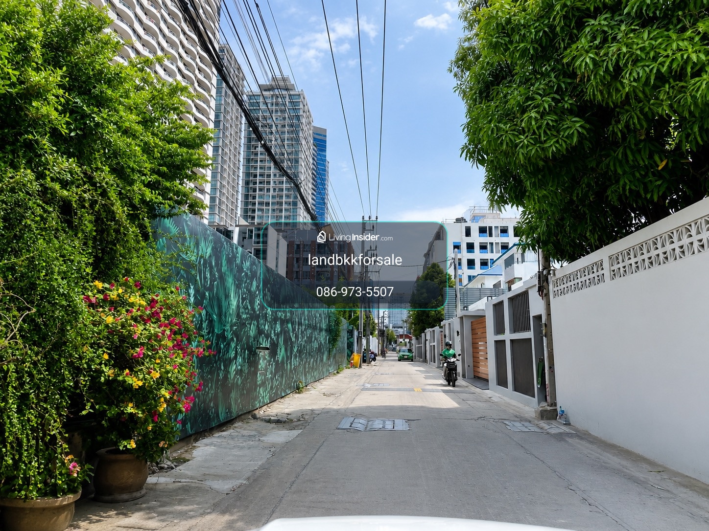 ขายที่ดินสุขุมวิท39  ใกล้ Supalai Elite Sukhumvit 39 – รูปที่ 2