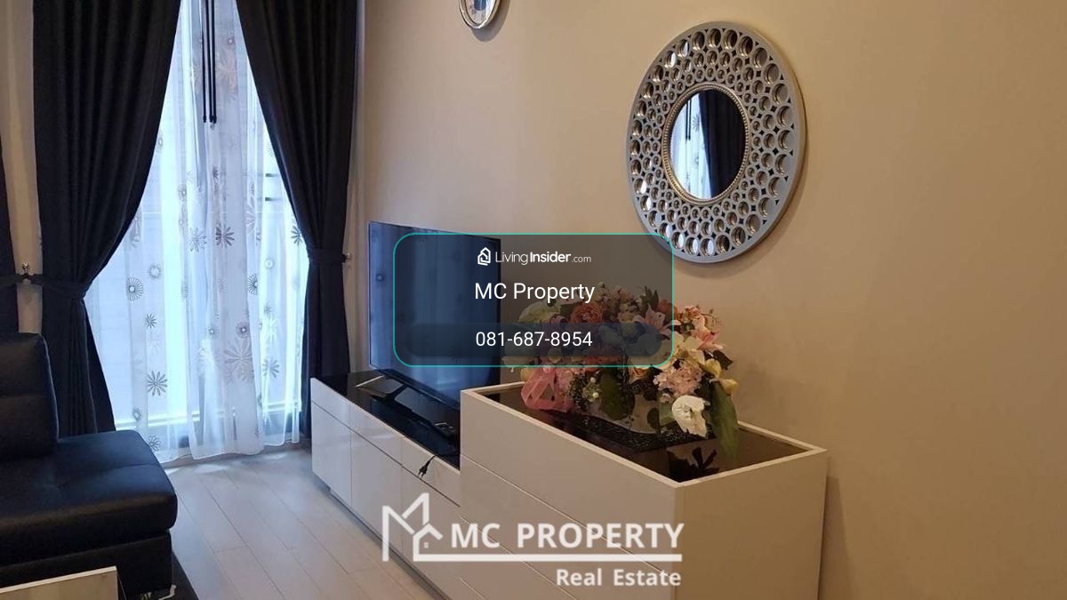 Noble Ploenchit 1 bedroom 55sqm for rent only 35,000 please contact 0816878954 – รูปที่ 4