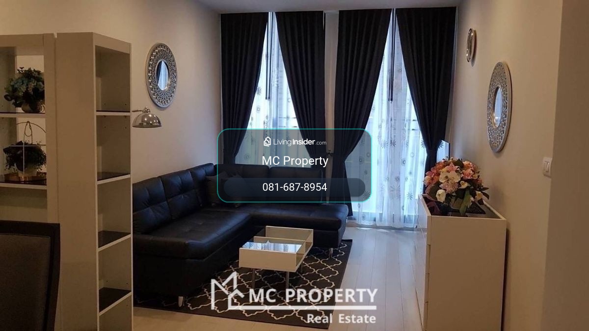 Noble Ploenchit 1 bedroom 55sqm for rent only 35,000 please contact 0816878954 – รูปที่ 2