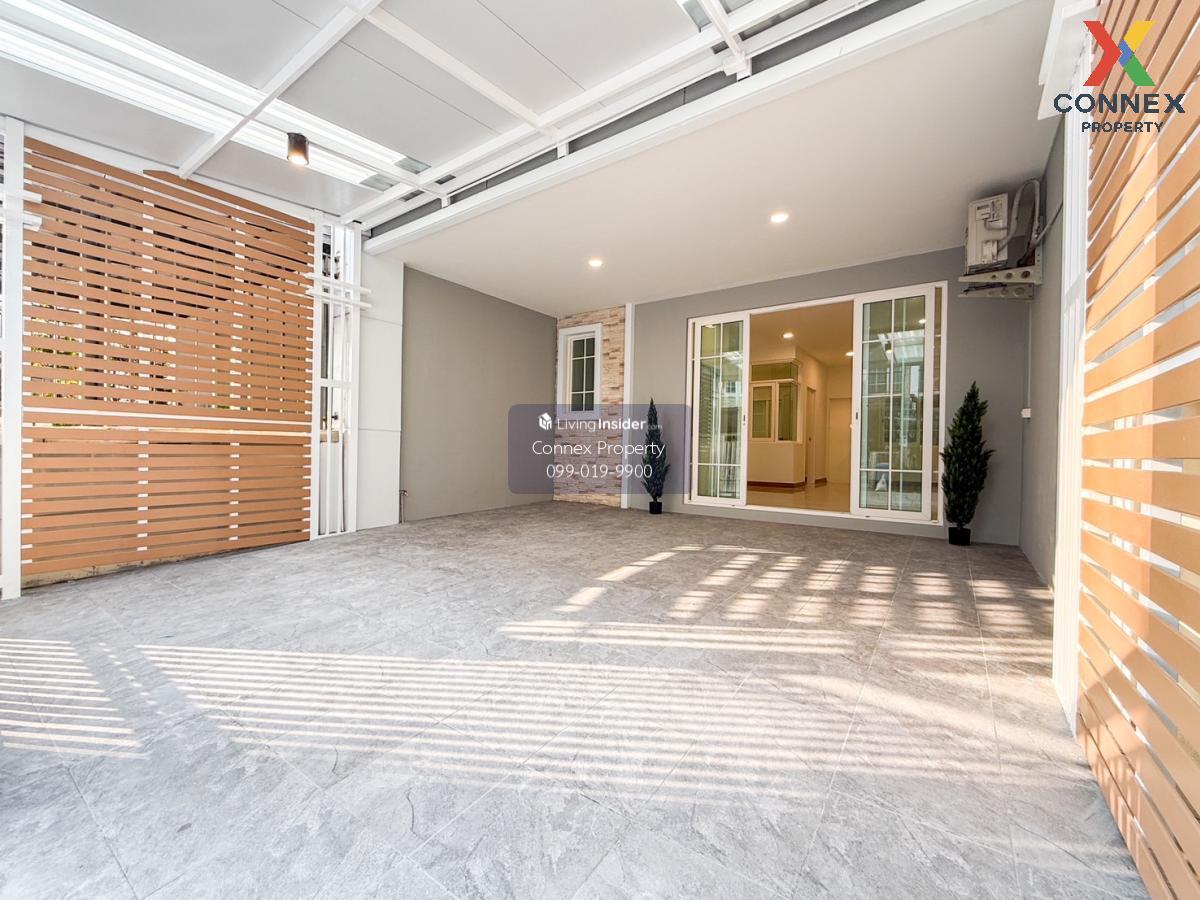 For Sale Townhouse/Townhome  , Golden City Pinklao - Charansanitwong , newly renovated , Bang Kruai , Bang Kruai , Nonthaburi , CX-117319 Loading...