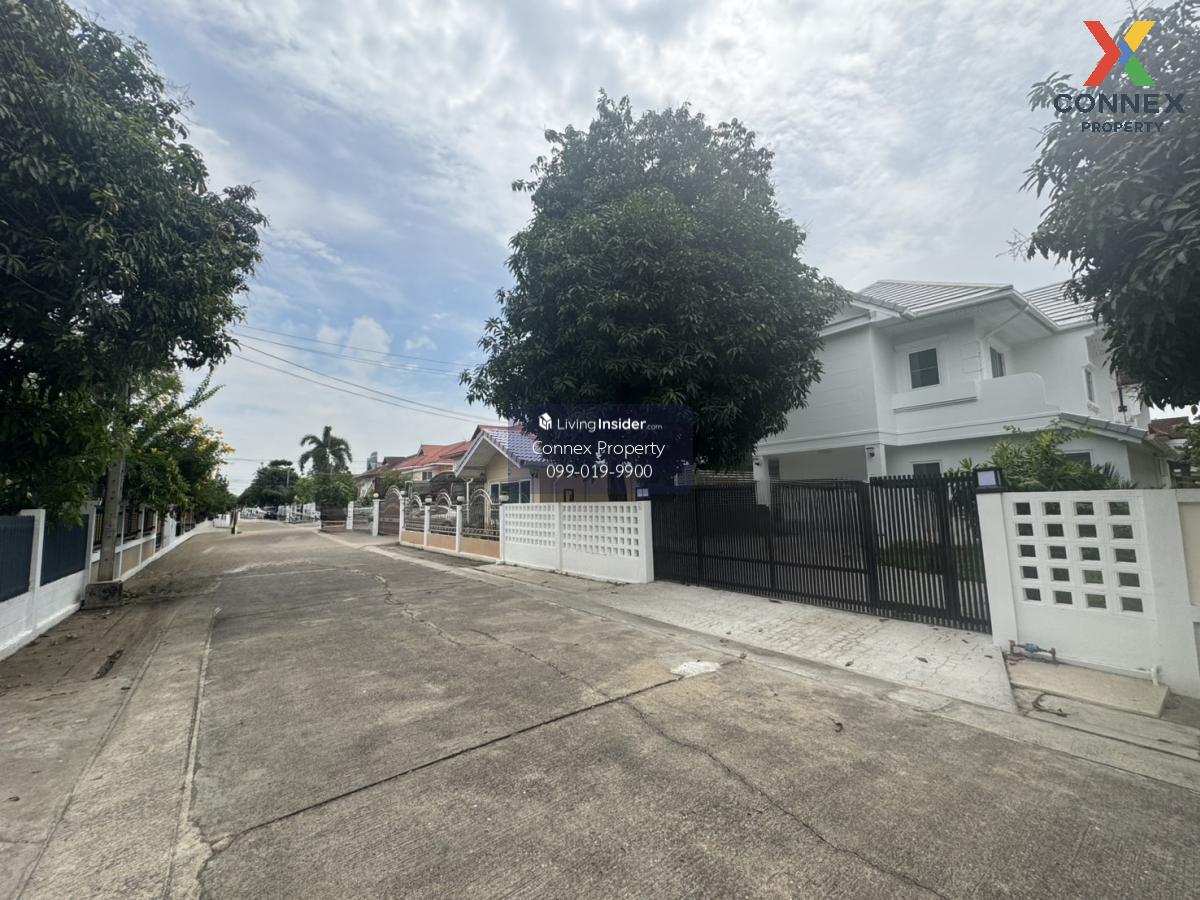 ขายบ้าน  มณียา ท่าอิฐ รีโนเวทใหม่ ไทรม้า เมืองนนทบุรี นนทบุรี CX-117293 Loading...