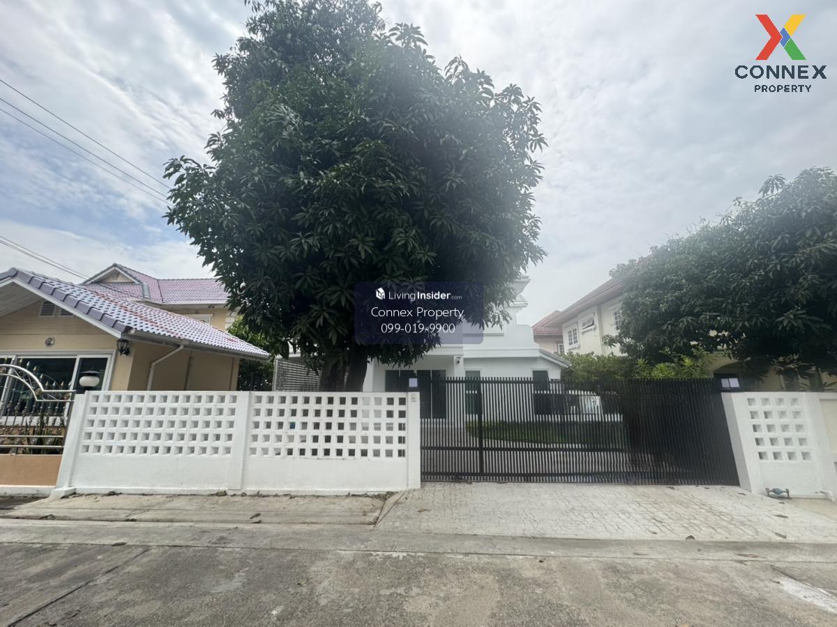 ขายบ้าน  มณียา ท่าอิฐ รีโนเวทใหม่ ไทรม้า เมืองนนทบุรี นนทบุรี CX-117293 Loading...