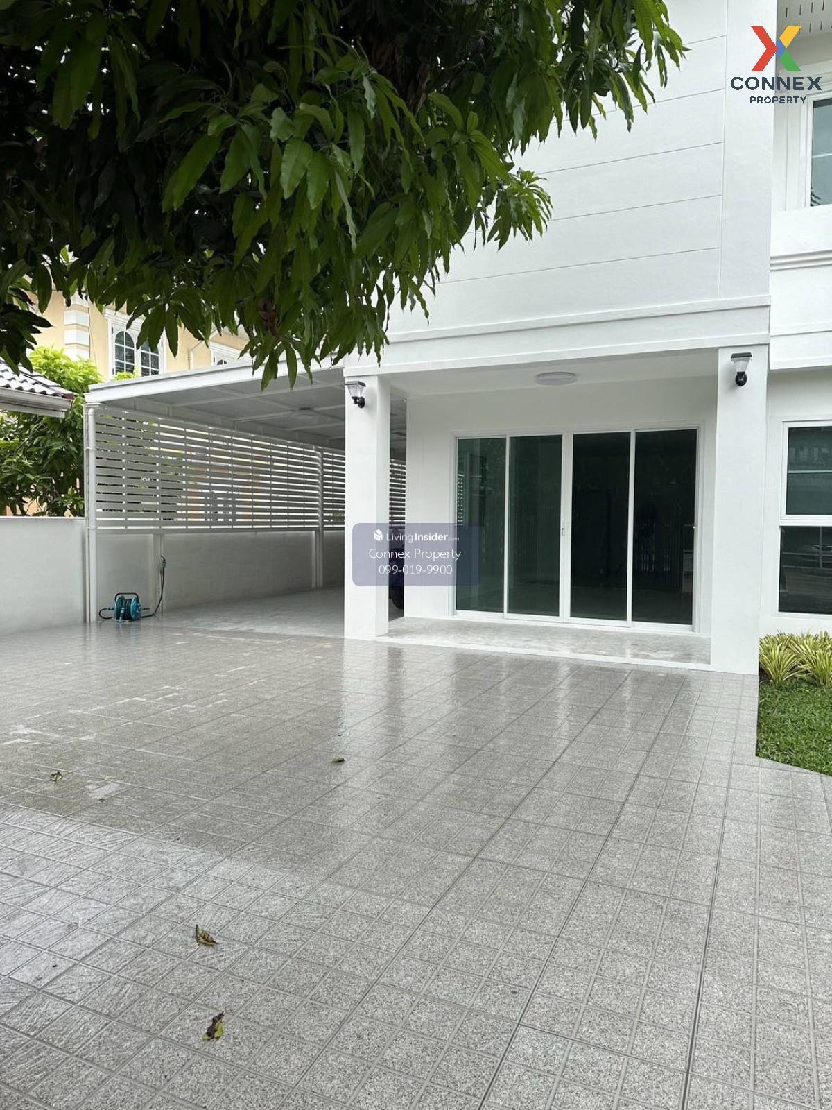 ขายบ้าน  มณียา ท่าอิฐ รีโนเวทใหม่ ไทรม้า เมืองนนทบุรี นนทบุรี CX-117293 Loading...