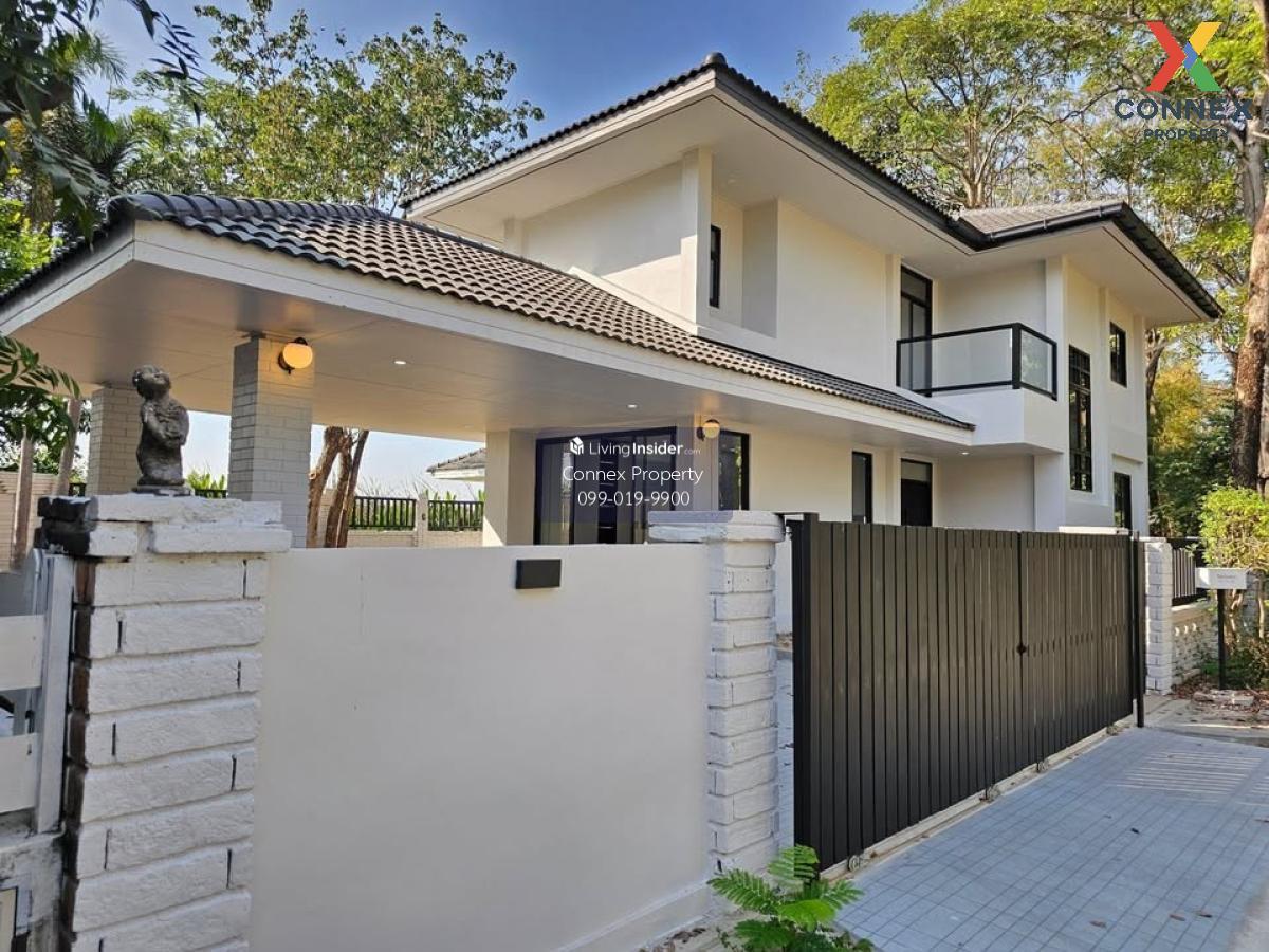 ขายบ้าน ฟอเรสท์ โฮม ลำผักกูด ธัญบุรี ปทุมธานี CX-117076 Loading...