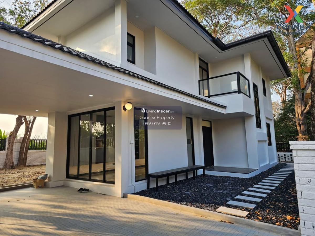 ขายบ้าน ฟอเรสท์ โฮม ลำผักกูด ธัญบุรี ปทุมธานี CX-117076 Loading...