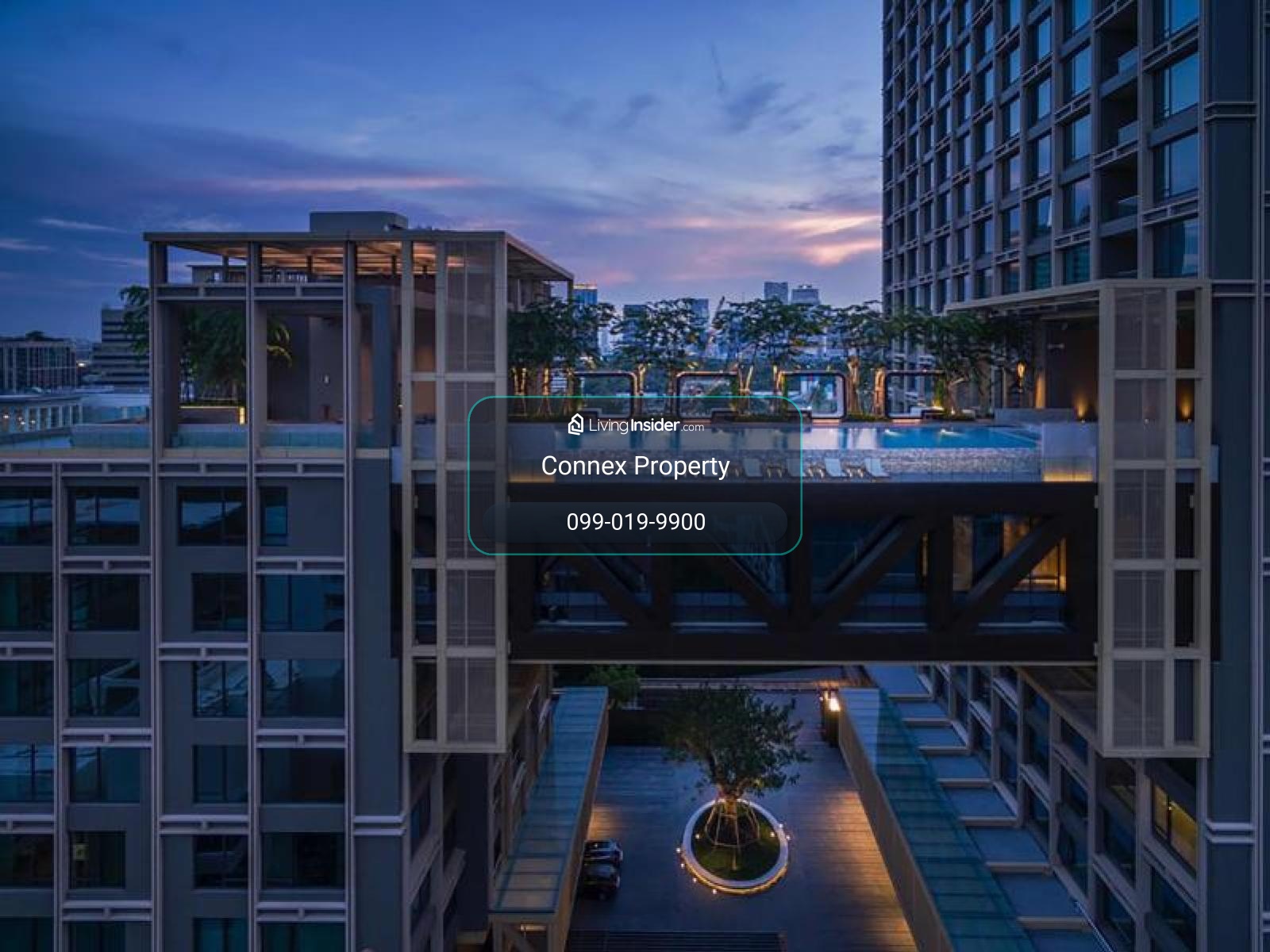 For Sale Condo , Sindhorn Residences , wide frontage , BTS-Chit Lom , Lumpini , Pathum Wan , Bangkok , CX-116658 – รูปที่ 2