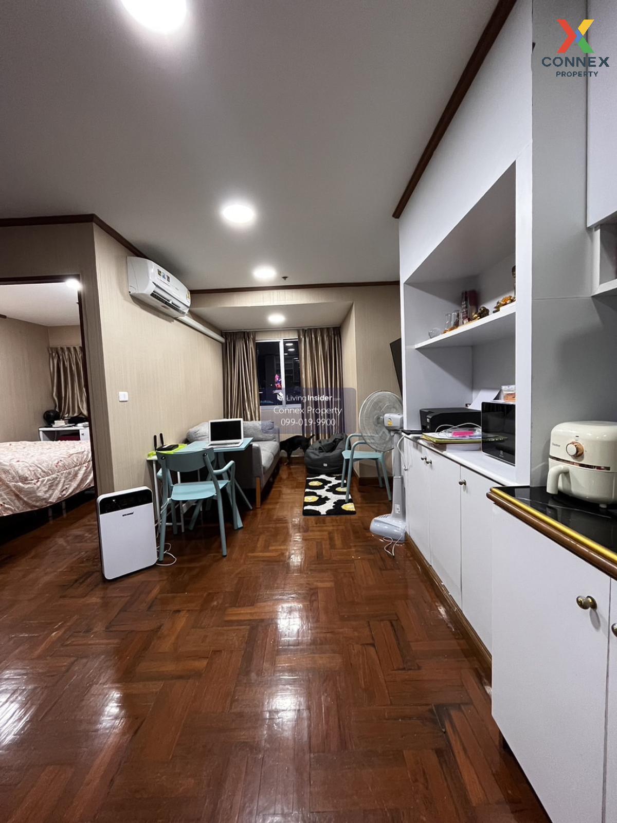 For Sale Condo , Wittayu Complex , nice view , high floor , BTS-Phloen Chit , Makkasan , Rat Thewi , Bangkok , CX-103279 Loading...