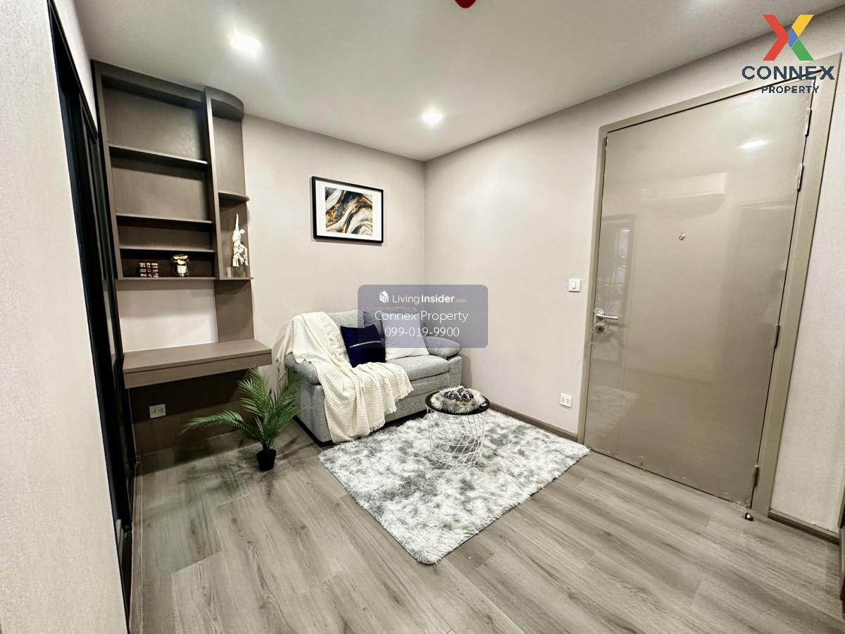 For Sale Condo , The Politan Breeze , Bang Kraso , Mueang Nonthaburi , Nonthaburi , CX-117521 Loading...