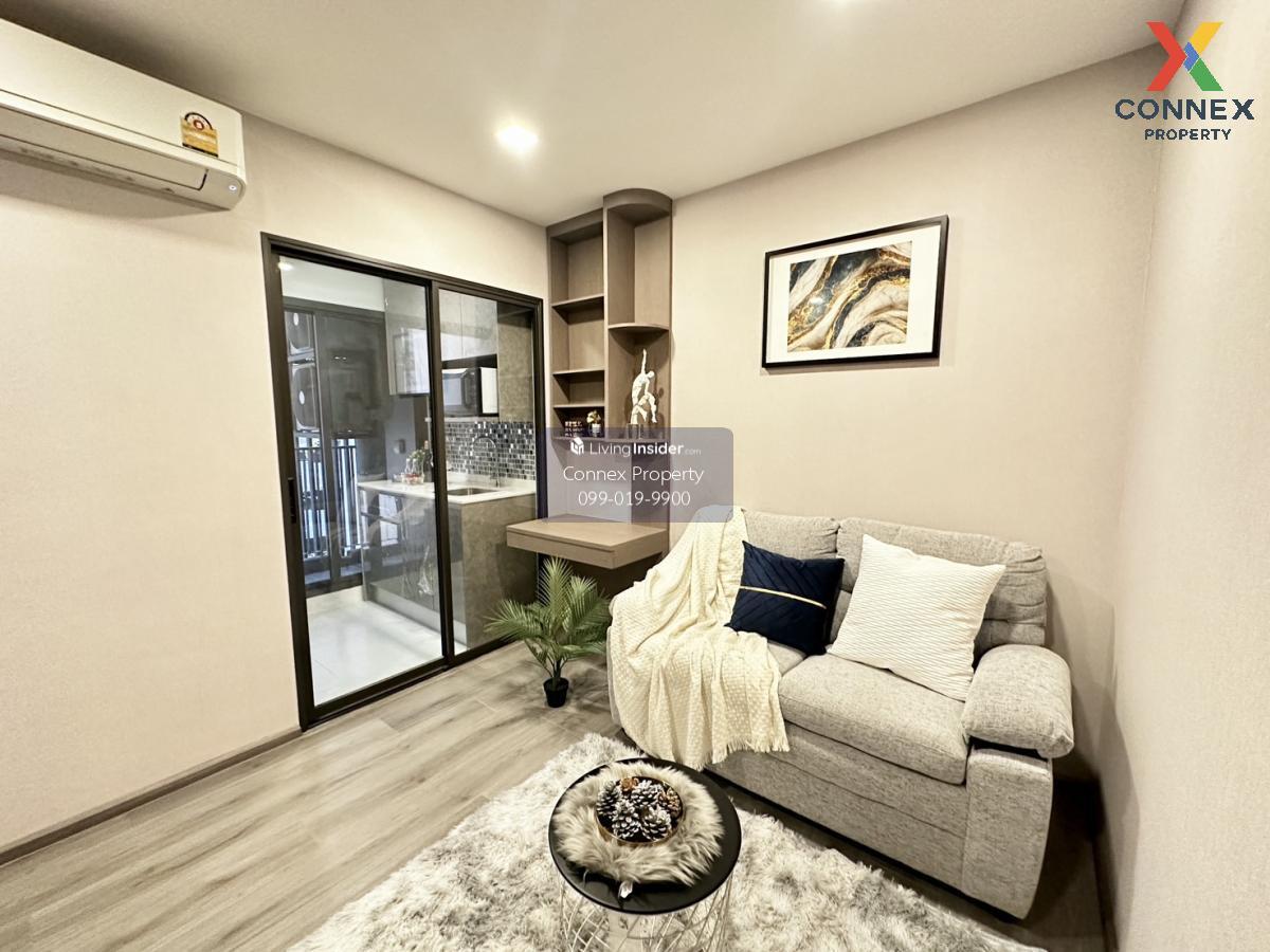 For Sale Condo , The Politan Breeze , Bang Kraso , Mueang Nonthaburi , Nonthaburi , CX-117521 Loading...